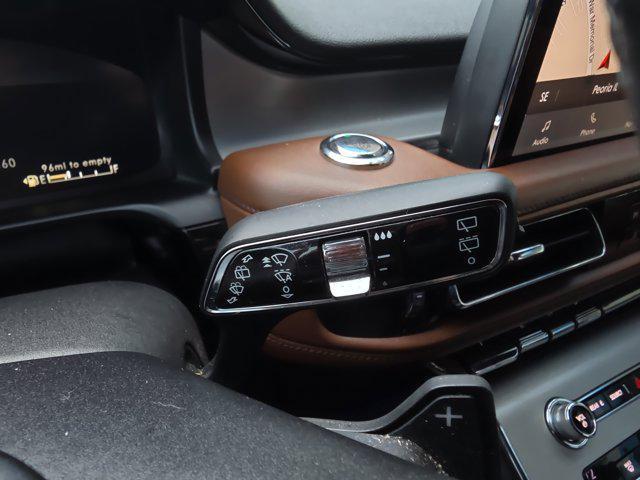 used 2020 Lincoln Aviator car, priced at $27,227