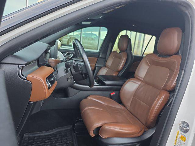 used 2020 Lincoln Aviator car, priced at $27,227