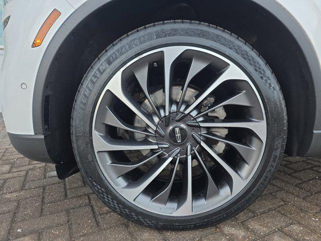 used 2020 Lincoln Aviator car, priced at $27,227