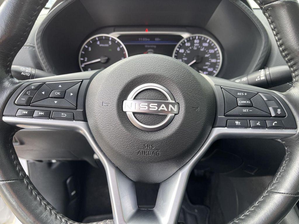 used 2024 Nissan Sentra car, priced at $20,402