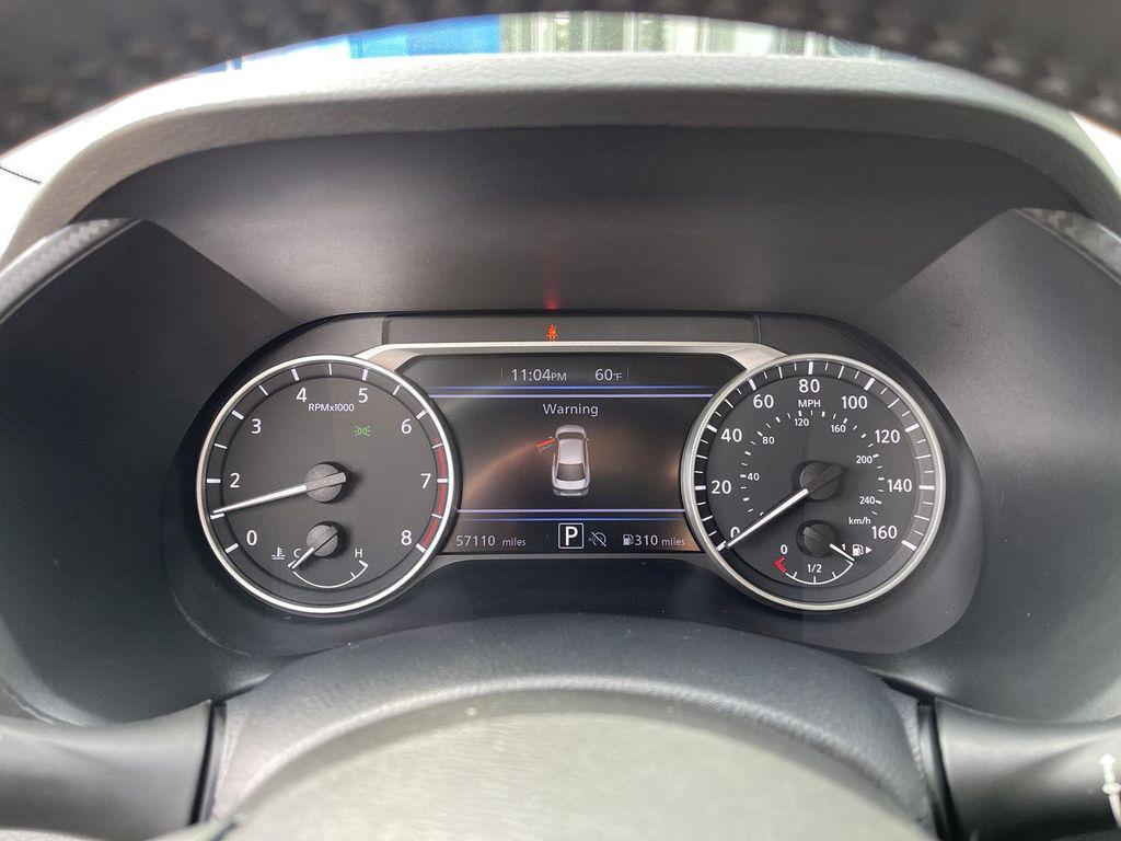 used 2024 Nissan Sentra car, priced at $20,402