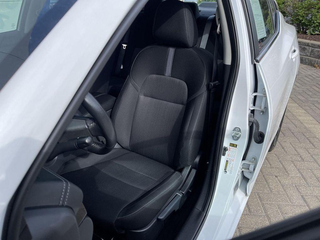 used 2024 Nissan Sentra car, priced at $20,402