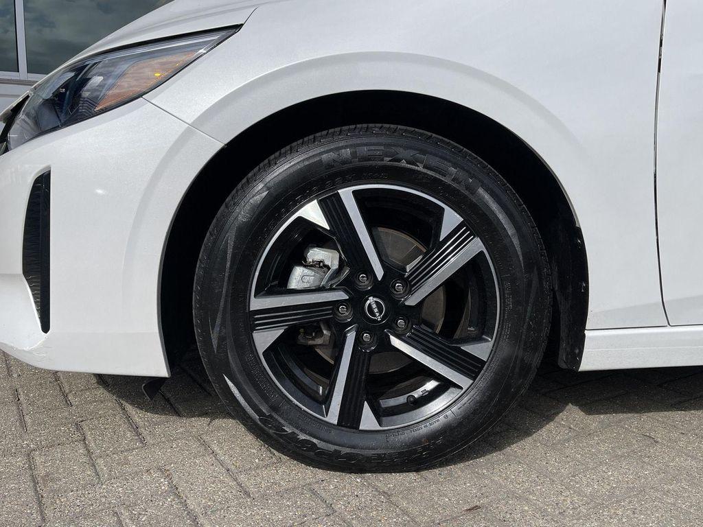 used 2024 Nissan Sentra car, priced at $20,402