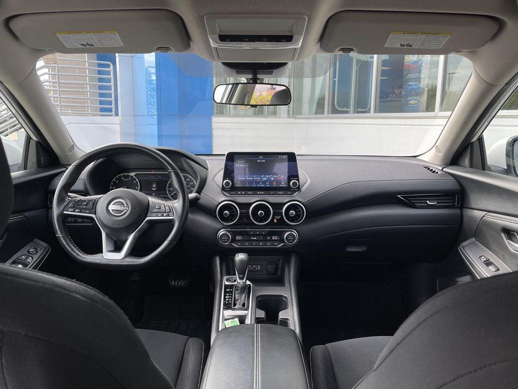 used 2024 Nissan Sentra car, priced at $20,402