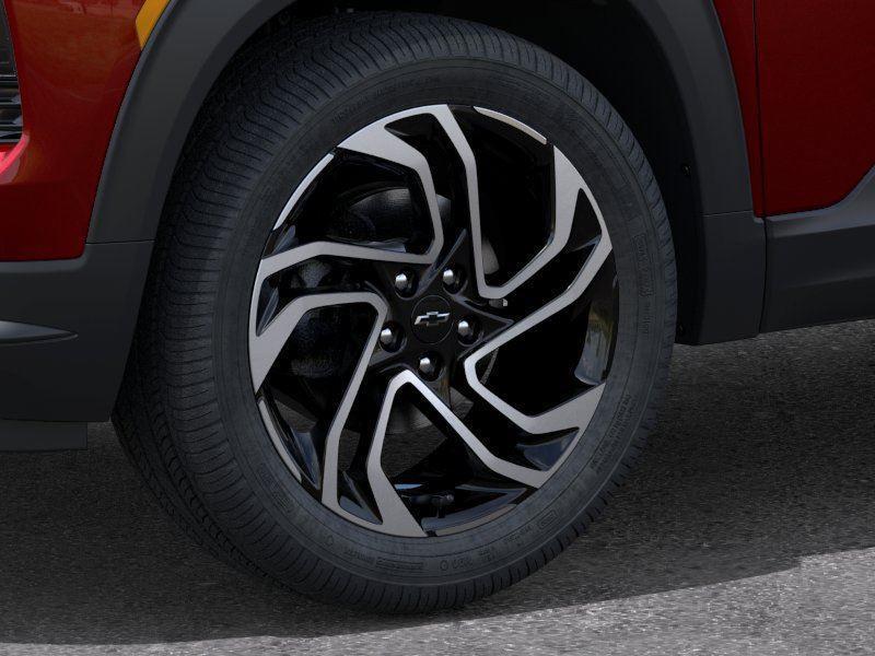 new 2026 Chevrolet TrailBlazer car, priced at $33,160