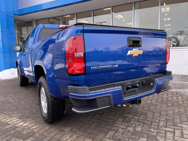used 2018 Chevrolet Colorado car, priced at $16,990
