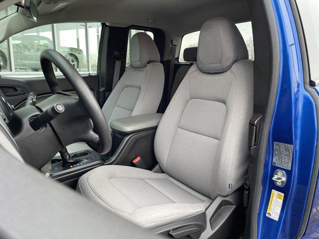 used 2018 Chevrolet Colorado car, priced at $16,990