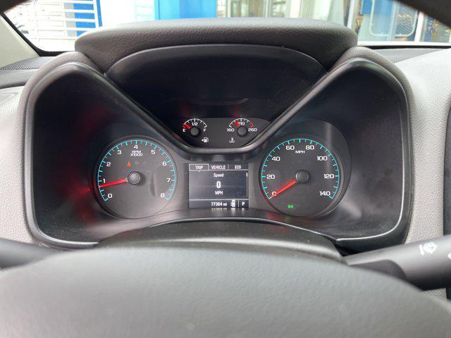 used 2018 Chevrolet Colorado car, priced at $16,990
