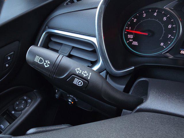 used 2022 Chevrolet Equinox car, priced at $20,558