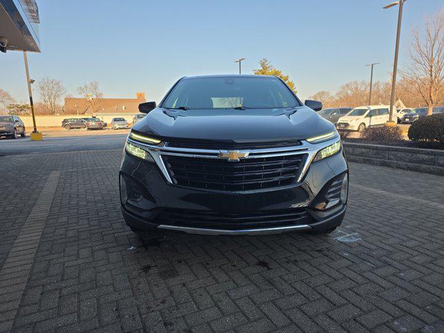used 2022 Chevrolet Equinox car, priced at $20,558
