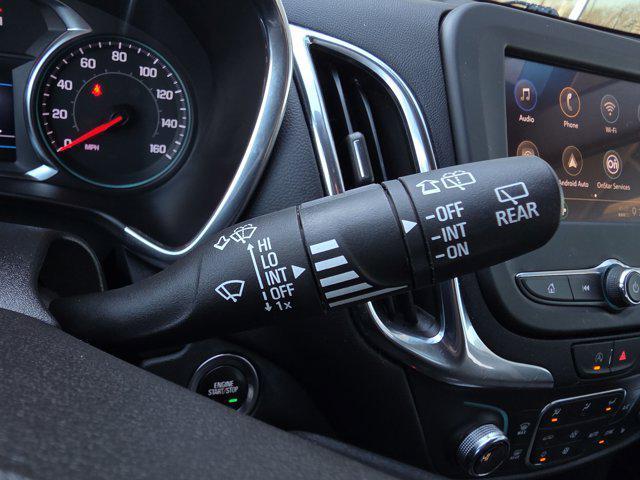 used 2022 Chevrolet Equinox car, priced at $20,558