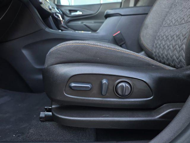 used 2022 Chevrolet Equinox car, priced at $20,558