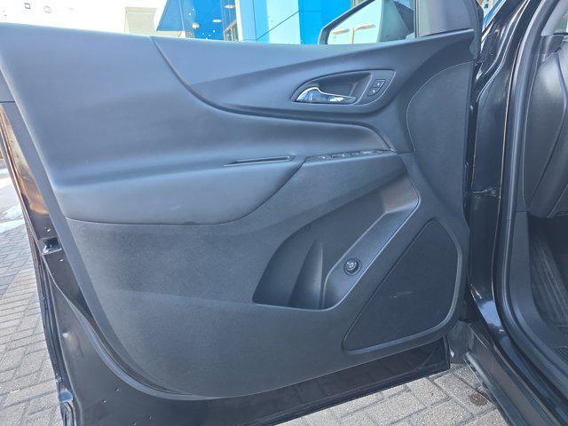 used 2022 Chevrolet Equinox car, priced at $20,558