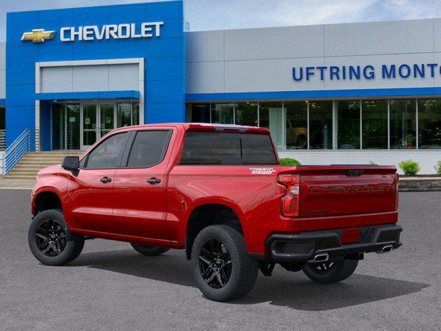 new 2026 Chevrolet Silverado 1500 car, priced at $63,488