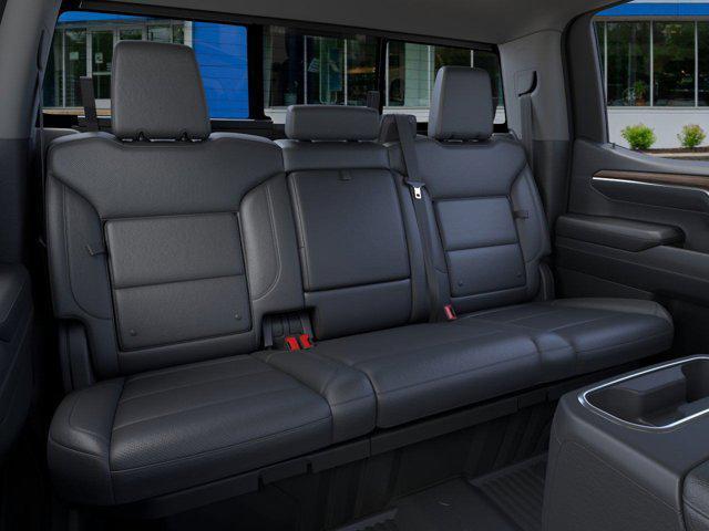 new 2026 Chevrolet Silverado 1500 car, priced at $63,488