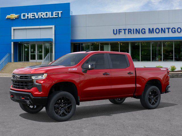 new 2026 Chevrolet Silverado 1500 car, priced at $63,488