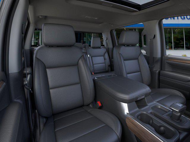 new 2026 Chevrolet Silverado 1500 car, priced at $63,488