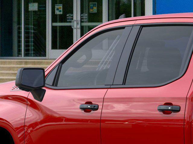new 2026 Chevrolet Silverado 1500 car, priced at $63,488