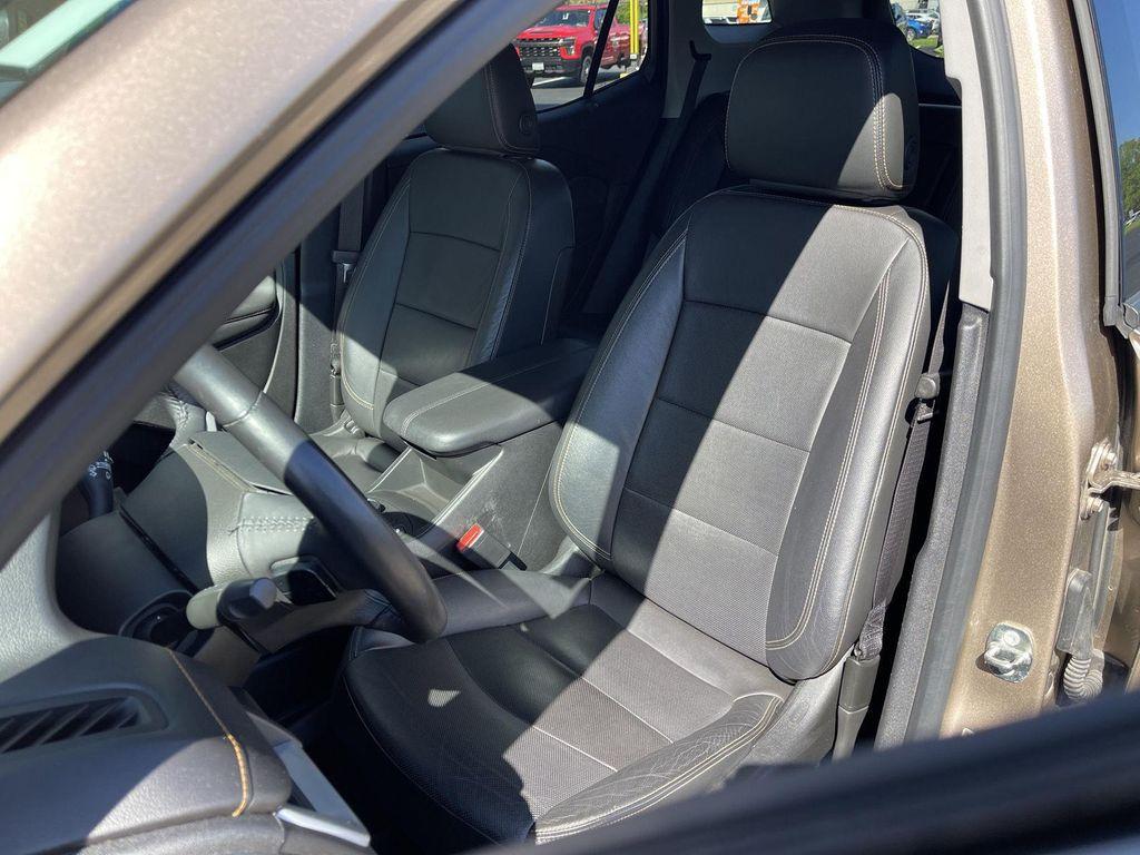 used 2018 GMC Terrain car, priced at $16,490