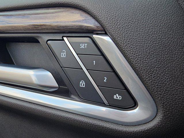 used 2025 Chevrolet Silverado 1500 car, priced at $52,990