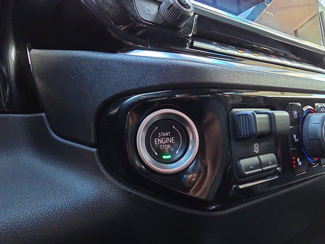 used 2025 Chevrolet Silverado 1500 car, priced at $52,990