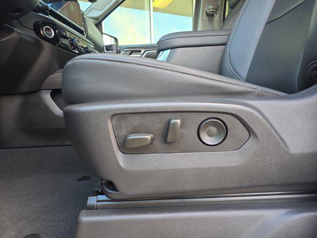 used 2025 Chevrolet Silverado 1500 car, priced at $52,990