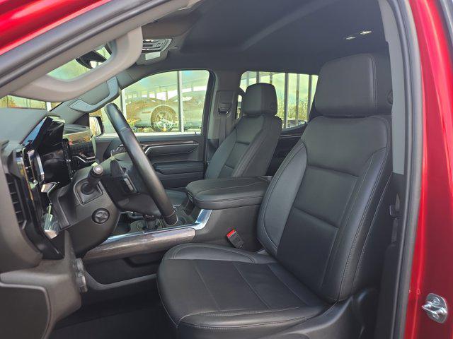 used 2025 Chevrolet Silverado 1500 car, priced at $52,990