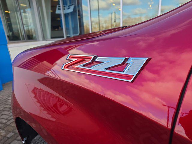 used 2025 Chevrolet Silverado 1500 car, priced at $52,990