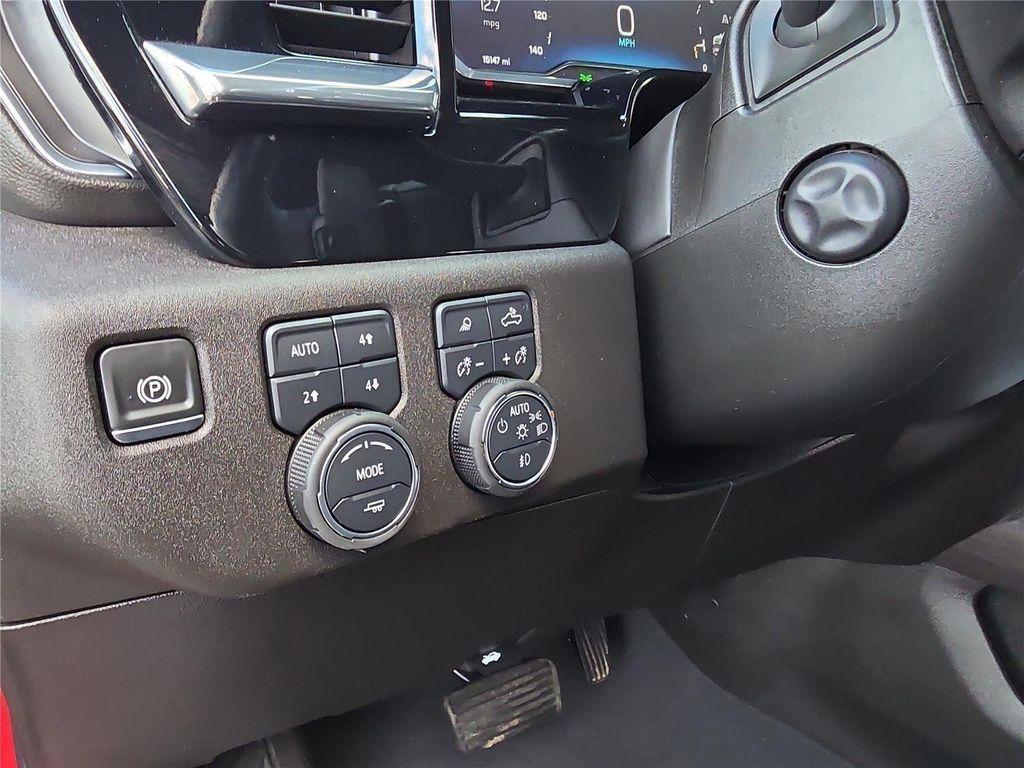 used 2025 Chevrolet Silverado 1500 car, priced at $53,253