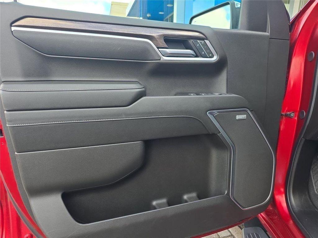 used 2025 Chevrolet Silverado 1500 car, priced at $53,253