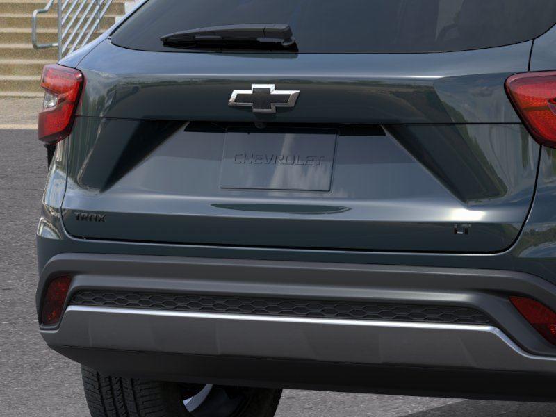 new 2026 Chevrolet Trax car, priced at $26,330