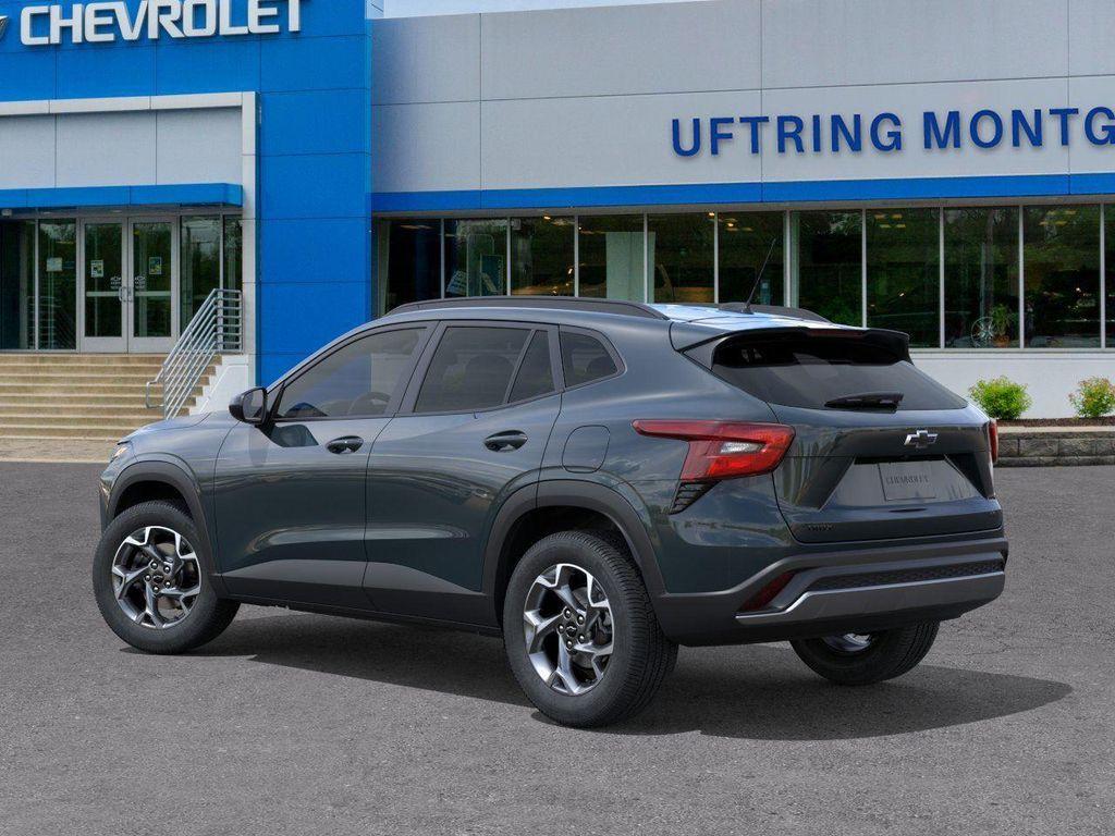 new 2026 Chevrolet Trax car, priced at $26,330
