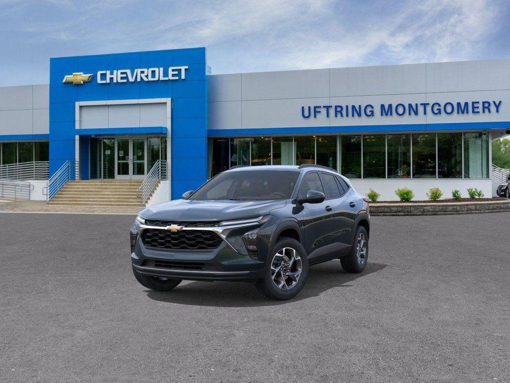 new 2026 Chevrolet Trax car, priced at $26,330