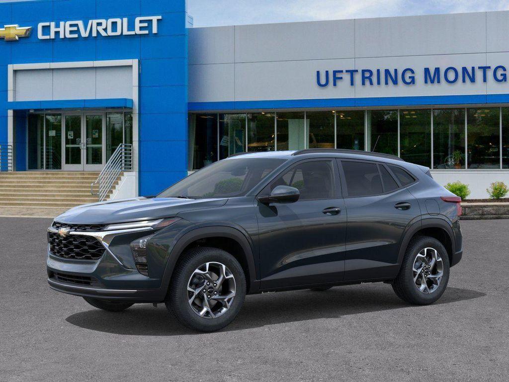 new 2026 Chevrolet Trax car, priced at $26,330