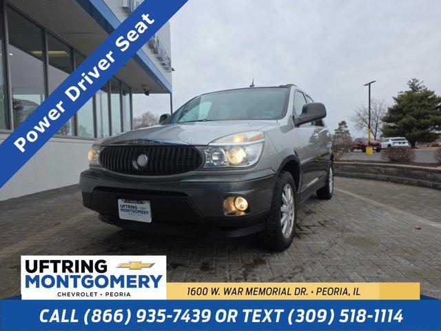 used 2005 Buick Rendezvous car, priced at $5,969