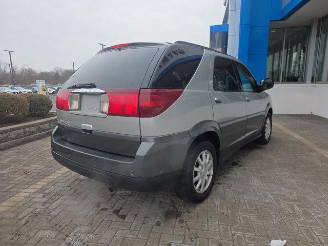 used 2005 Buick Rendezvous car, priced at $5,969