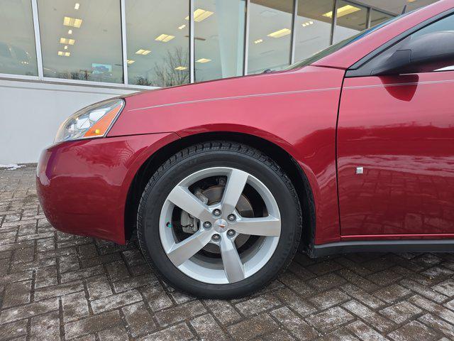 used 2008 Pontiac G6 car, priced at $11,679