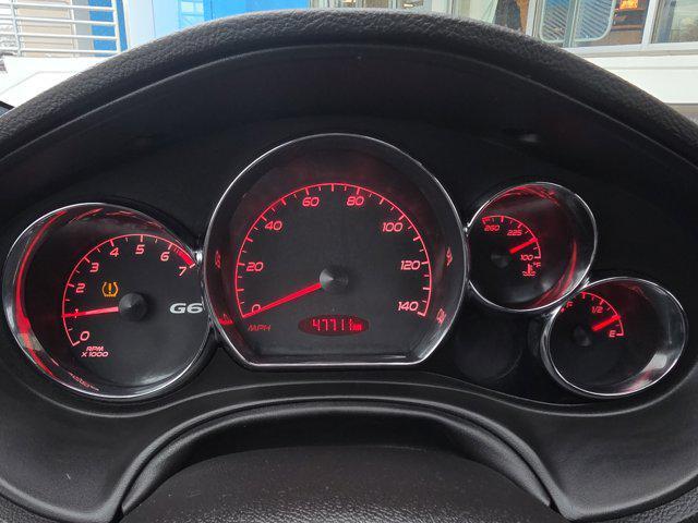 used 2008 Pontiac G6 car, priced at $11,679