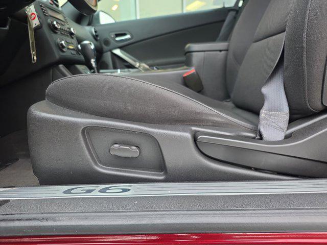 used 2008 Pontiac G6 car, priced at $11,679