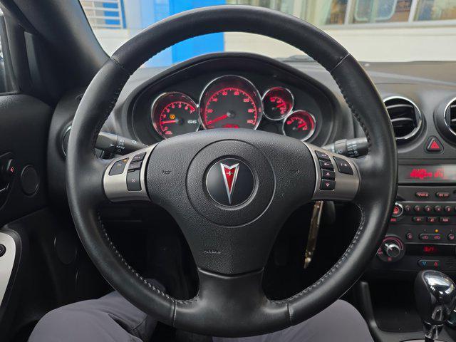 used 2008 Pontiac G6 car, priced at $11,679