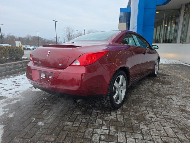 used 2008 Pontiac G6 car, priced at $11,679