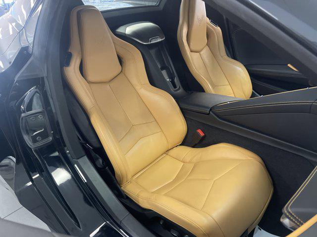 used 2023 Chevrolet Corvette car, priced at $74,898