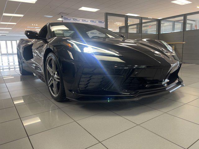 used 2023 Chevrolet Corvette car, priced at $74,898