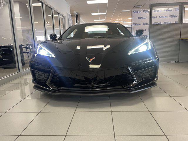 used 2023 Chevrolet Corvette car, priced at $74,898