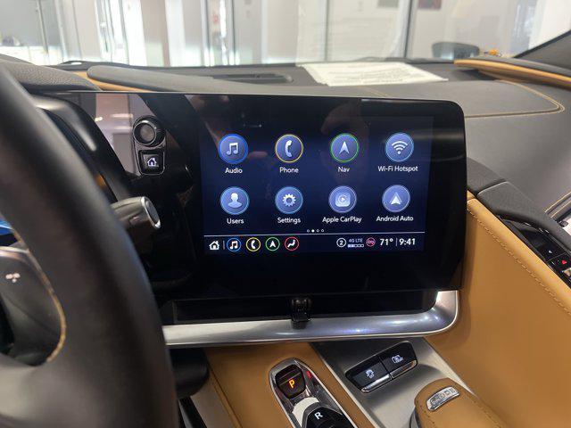 used 2023 Chevrolet Corvette car, priced at $74,898
