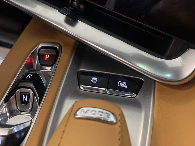 used 2023 Chevrolet Corvette car, priced at $74,898