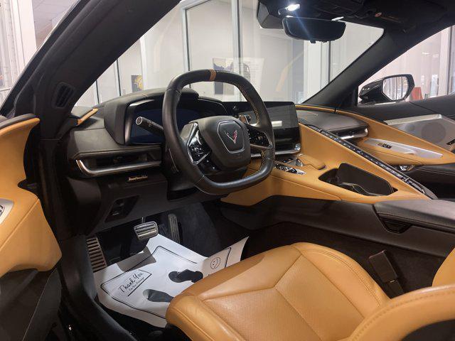 used 2023 Chevrolet Corvette car, priced at $74,898