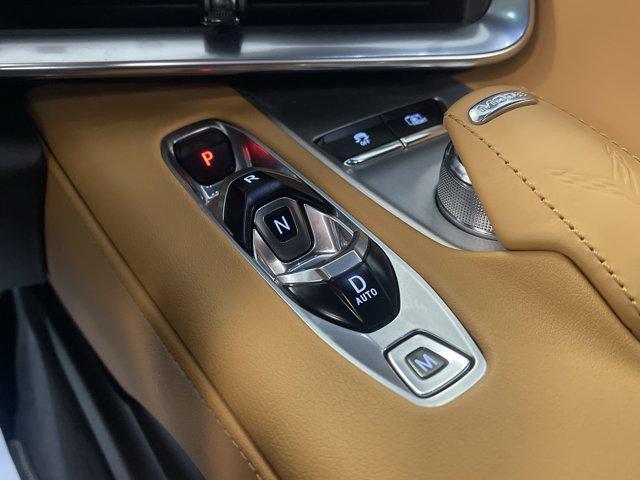 used 2023 Chevrolet Corvette car, priced at $74,898