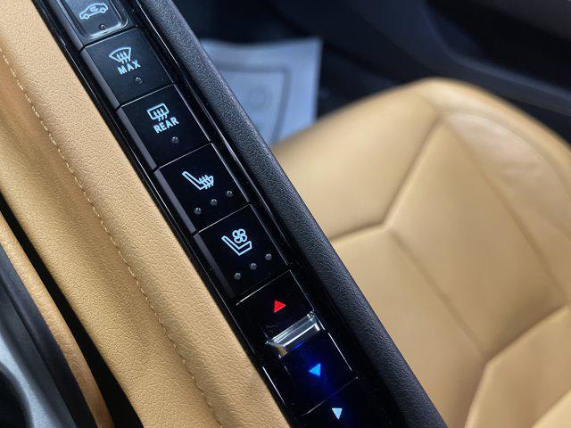 used 2023 Chevrolet Corvette car, priced at $74,898