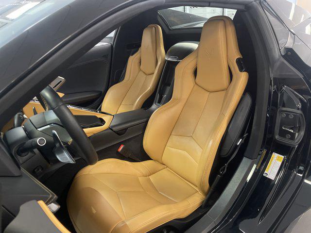 used 2023 Chevrolet Corvette car, priced at $74,898